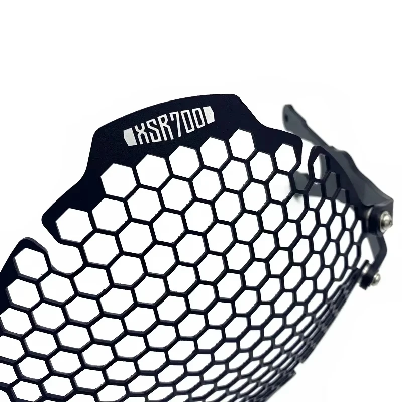 FOR Yamaha XSR700 XSR 700 Headlight Guard 2016+ Motorcycle Accessories Headlight Protection Cover 2016-2020