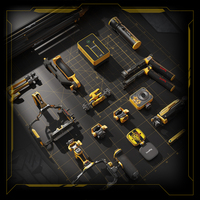 SmallRig 5524 Adjustable Handle Sling Handgrip for DJI RS2 / RS3 / RS3 Pro/ RS 3Mini / RS 4Pro / RS4/ RS 4Mini BumbleBee