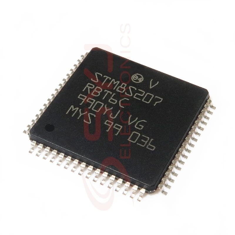 5-20PCS STM8S207RBT6C STM8S207 BAS70-04 74 FR120N IRFR120N MAX9814ETD MAX9814 IRLML6401TRPBF F RTL8201CL RTL8201