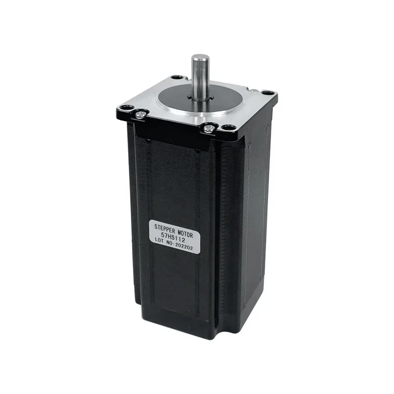 Moteur pas à pas pour machine à commande numérique 57HS112 nema 23