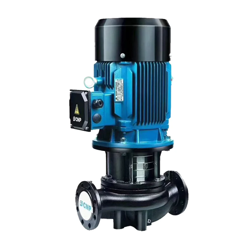 Good Quality Vertical Type Centrifugal Circulating Water Pump With Different Pressure for Chilled Water System