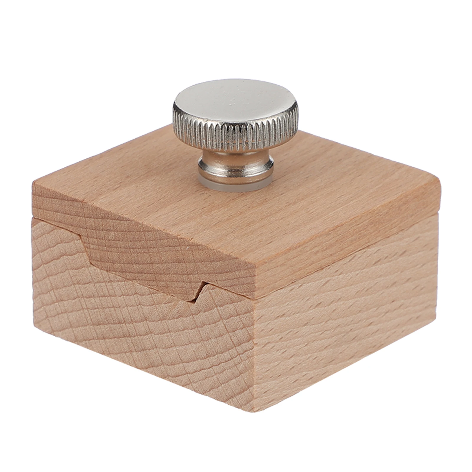 

1pc Sandpaper Block Wood Craft Polishing Tool Sturdy Sanding Holder Fit DIY Sand Paper Retaining Block Accessories