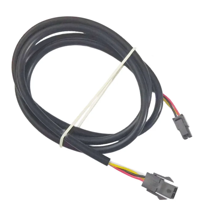 

300CM 3M Black 2464 22AWG Cable Micro-Fit 3.0 430250400 43025 WM1784 0430300010 Power Connectors 4POS 3.00MM wire loom