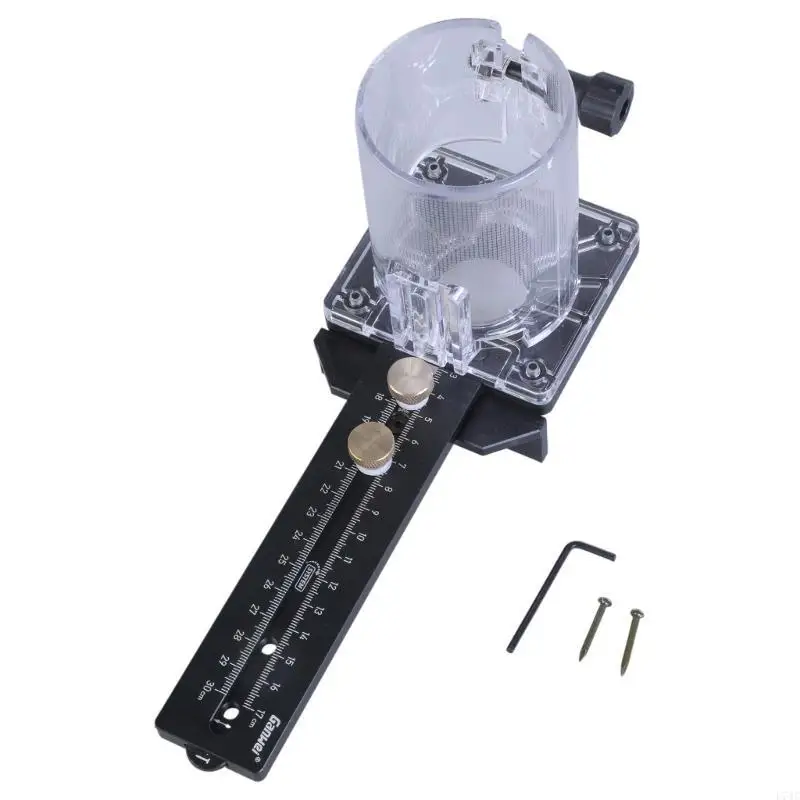 L74C Rounding Backing Base für Trimmmaschine mit einem Durchmesser von 65 mm geeignet