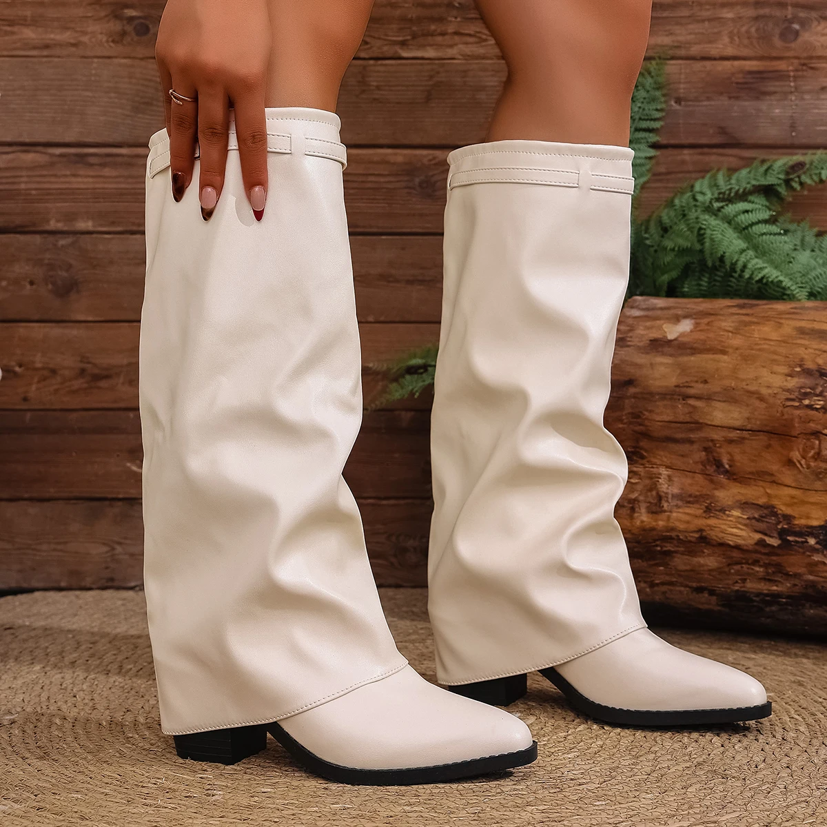 Thumbnail 4 - #66 Compare Over Knee Boots Before You Buy