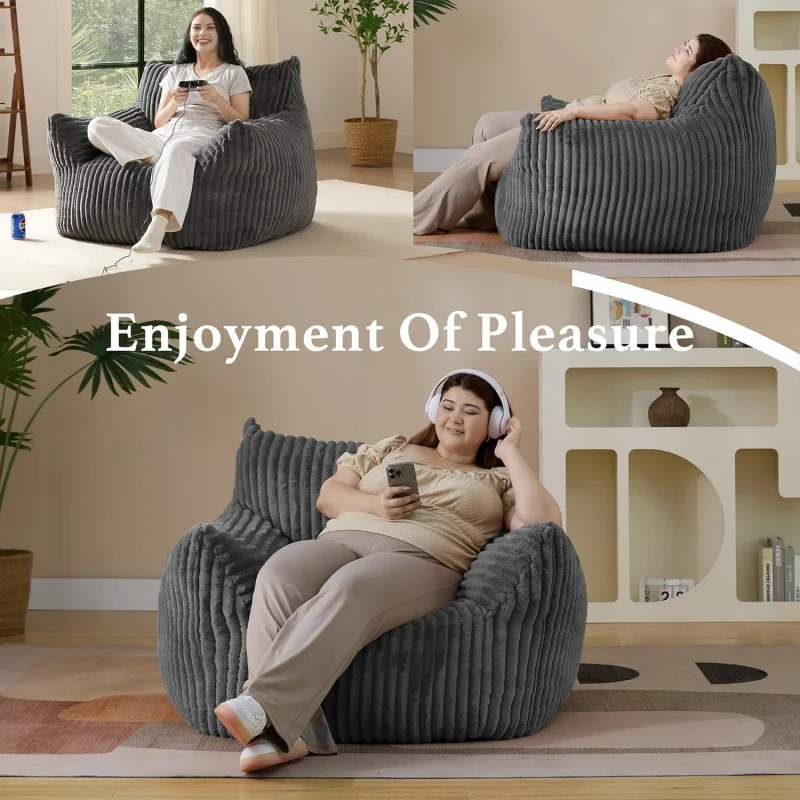 (Uux)Giant Plush Be… - image