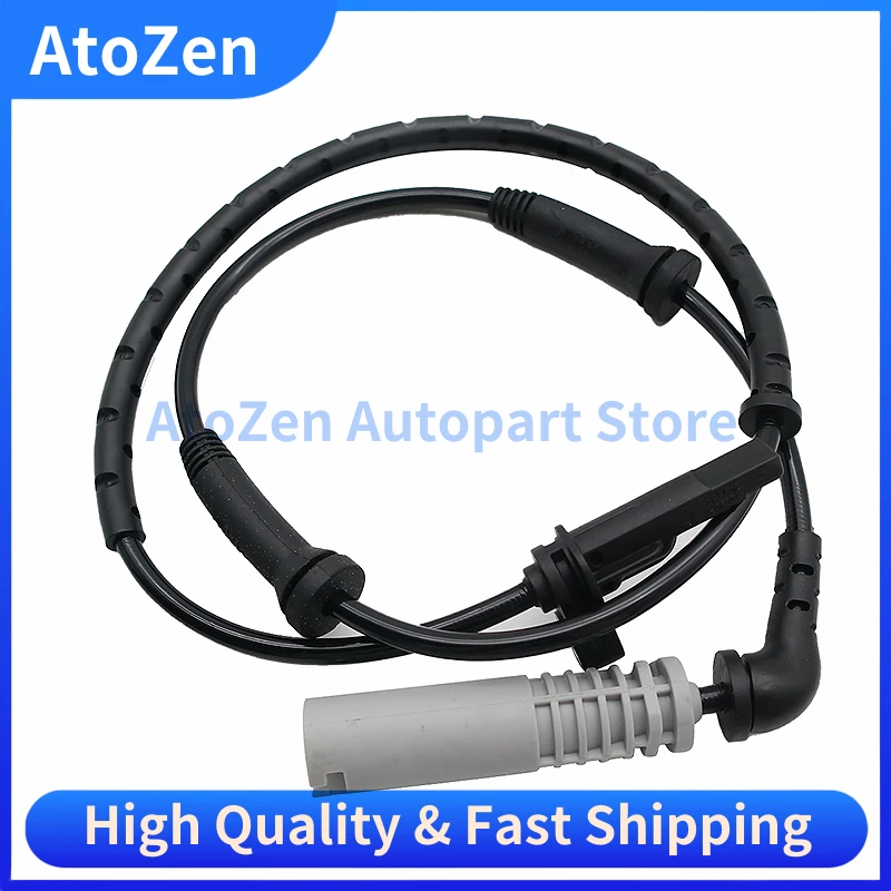 

34527841958 Rear Left/Right ABS Wheel Speed Sensor for BMW M5 M6 E60 E63 2006-2010 5.0L 34522282781 34527853584 AB0143 V20725292