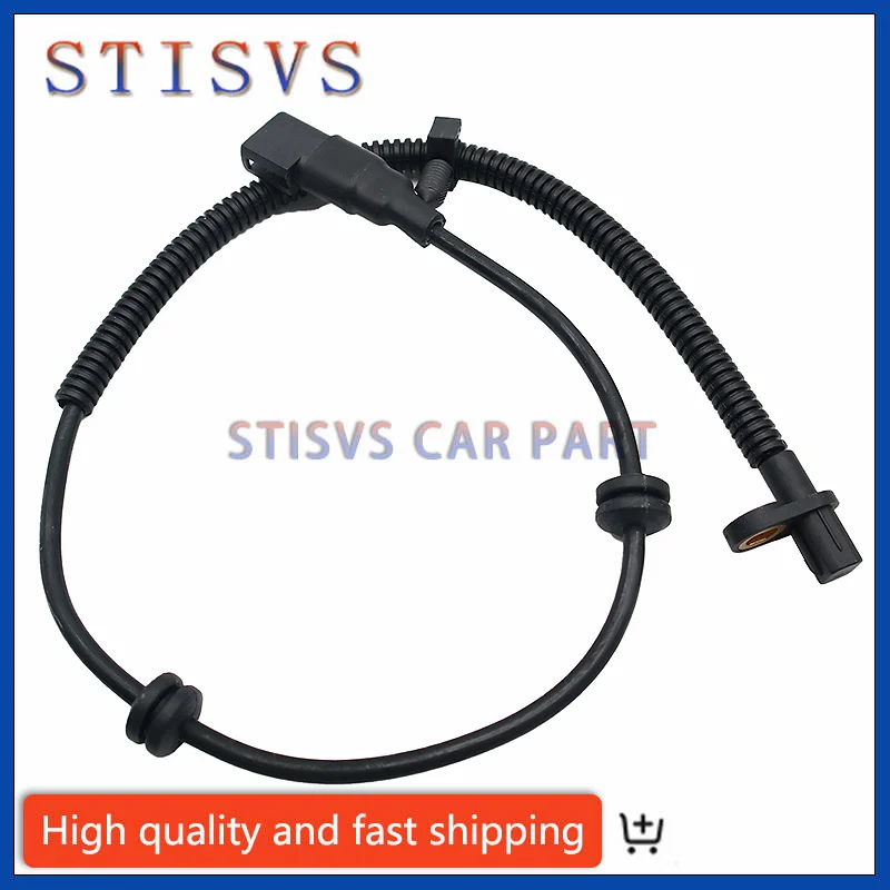 ABS Wheel Speed Sensor 98AG-2B372-BE For FORD FOCUS Mk1 2.0 1998 - 2004 Lemark 1067208 1088635 98AG2B372BE New Car Accessories