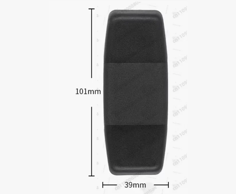 

1 PCS Suitable for Samsonite Suitcases Hinge Luggage Hinge Repair Accessories Base #A #B Single Hole, Double Hole