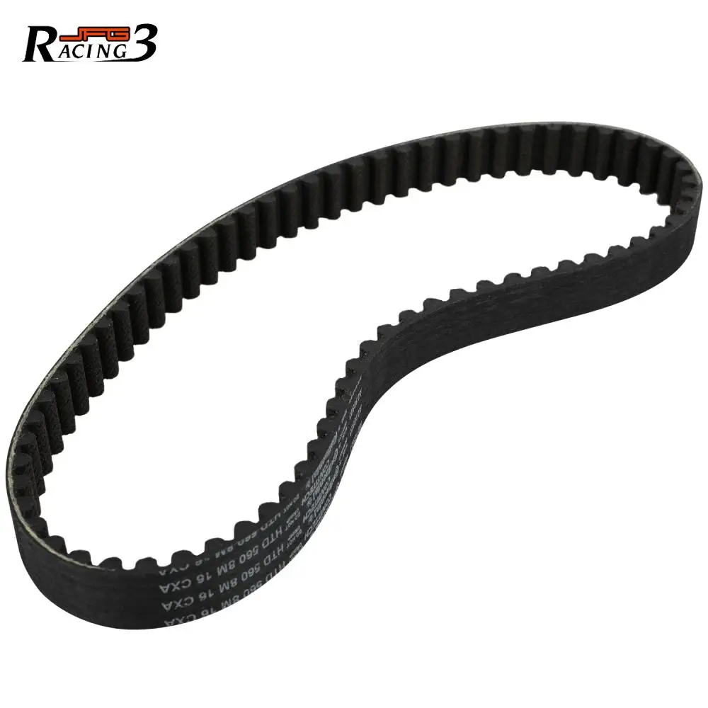 Motorcycles Accessories Drive Belt 8M 560 Transmission Electric Vehicle E-Bike Moto Dirt For TALARIA STING X3 XXX TL2500 TL 2500