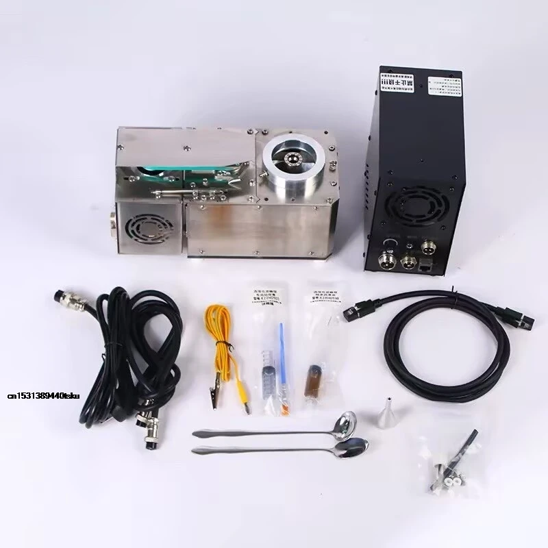 1. Desktop BF06 Selective Soldering Machine Modular Design Wave Solder Furnace PCB Rework and Repair Equipment