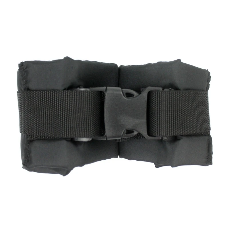  652D Hands Feet Constraint Belt Universal Wrist Foot Restraint Strap Quick Release Fixation Belt Limbs Restraint Strap