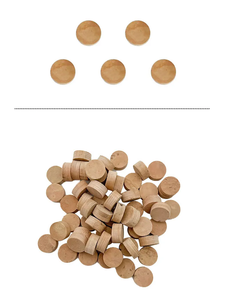 

Подушечки водяного клапана тромбона — сменные пробковые подушки для клапанов тенора/бас-тромбона Bb