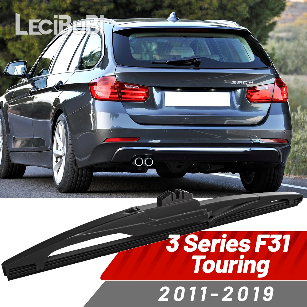 Heckscheibenwischerblatt Scheibenwischer Zubehör für BMW 3er F31 Touring 2011-2019 2012 2013 2014 2015 2016 2017