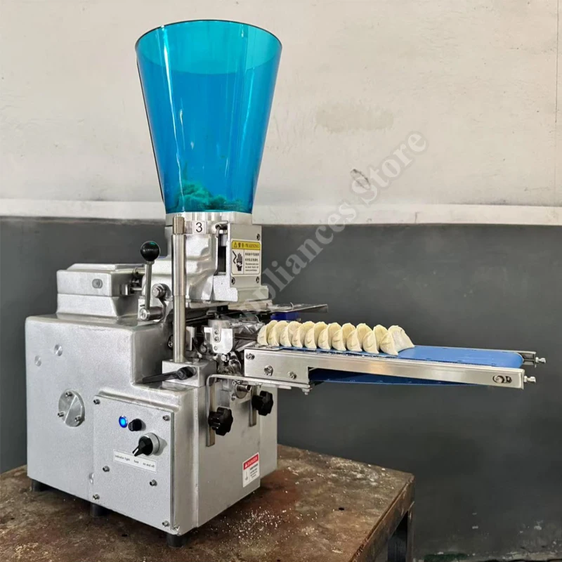 Steamed Dumplings Machine Imitation Manual Dumpling Machine Small Wrapping Semi-automatic Dumpling Potsticker Forming Machine