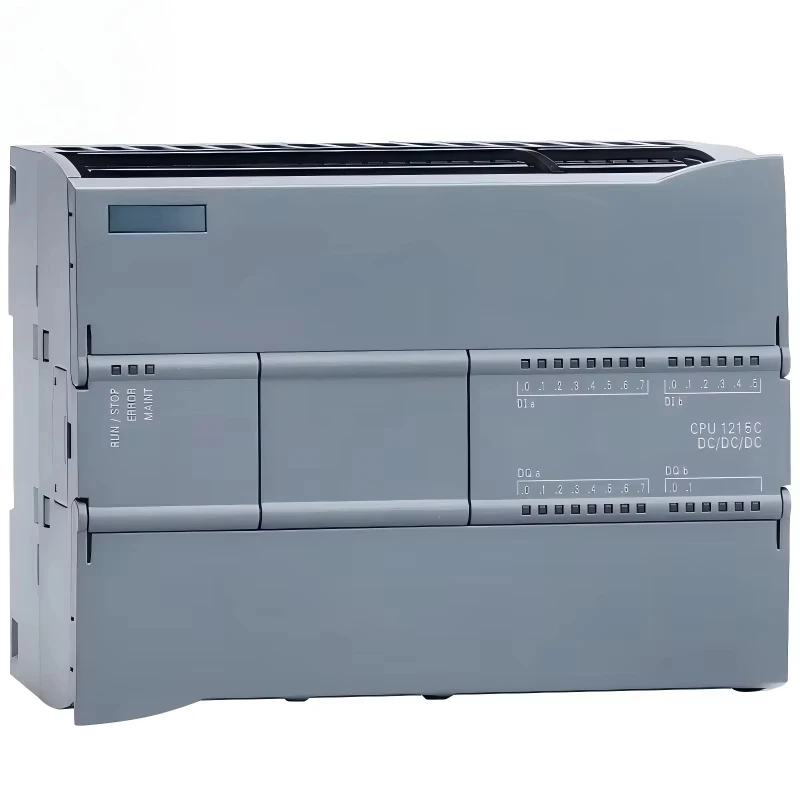 Tested S7-1200 CPU PLC Programmable Logic Controller Compact CPU Module Industrial Automation Controller