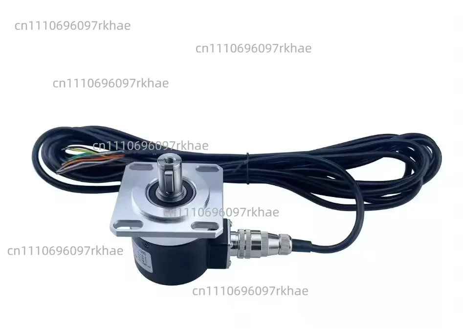 Direct CNC lathe spindle rotary encoder ZSF5815 6215 1024 or 1200 pulse ，with cables