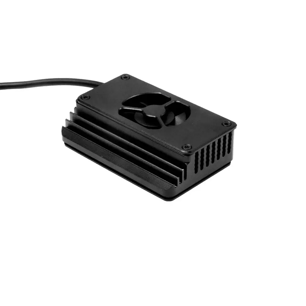 Alvins Camera Cooling Fan for Sony A7M3 A7R3 A7R4 Camera External Cooling System with Fan Live Streaming and Video Shooting