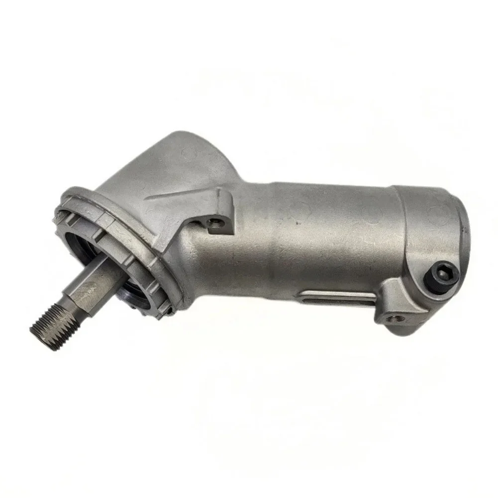 Compatible gear head for FS 510 FS 510C FS 560 FS 560C brushcutter models 38mm diameter 9 teeth shaft tube 37mm thread 15mm
