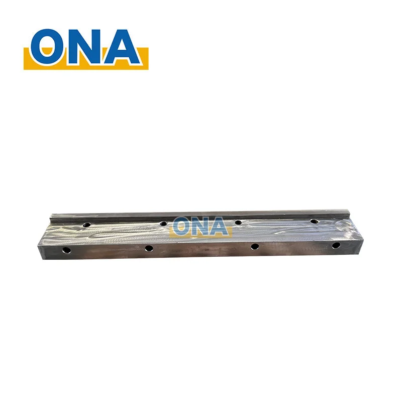 

Mining Machine Stone Crusher Parts Wedge for C130 Jaw Crusher Parts Clamping Bar ONA-MM1122599