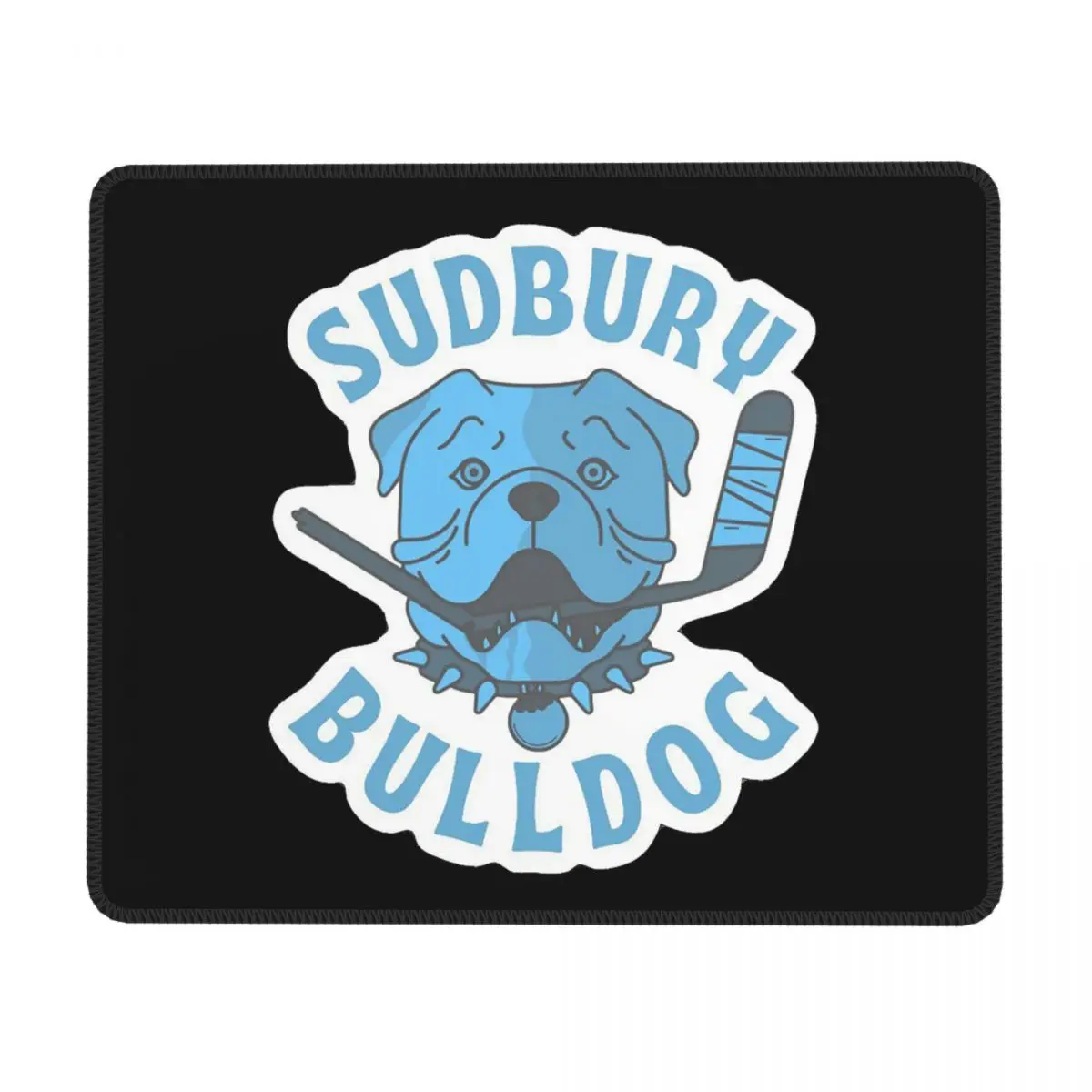 

Shoresy Sudbury Bulldogs Logo (6) Mouse Pad Computer Keyboard Mouse Mat Gaming PC Desk Mat Office Accessories Table Mats