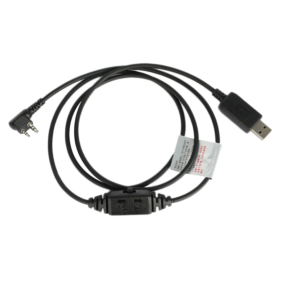 

PC76 USB Programming Cable For Hytera BD500 BD610 TD500 TD510 TD520 TD530 TD560 TD580 405 Walkie talkie