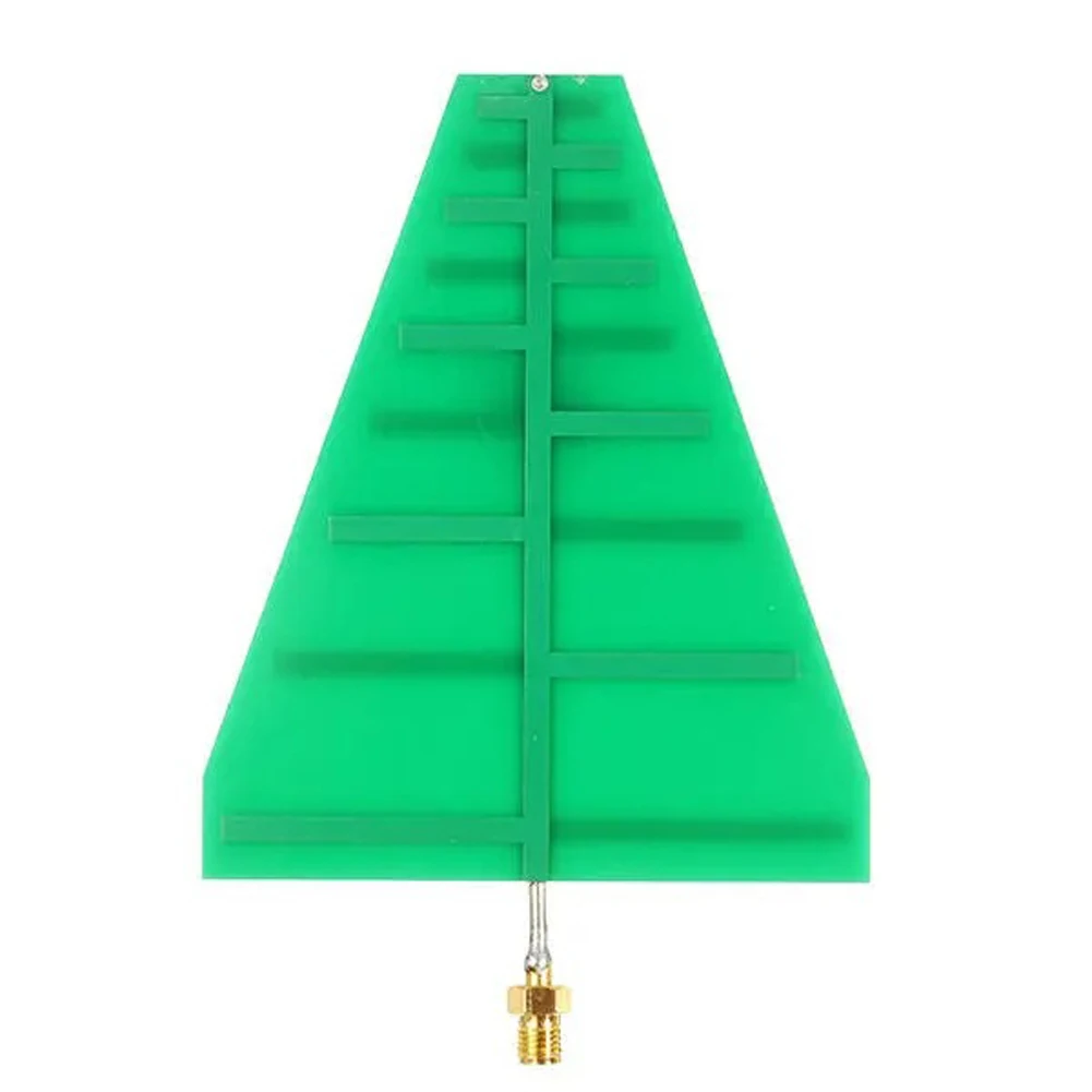 UWB Ultra Broadband Antenna 1.35GHz-9.5GHz Log-Periodic Directional UWB Antenna 15W Versatile Applications