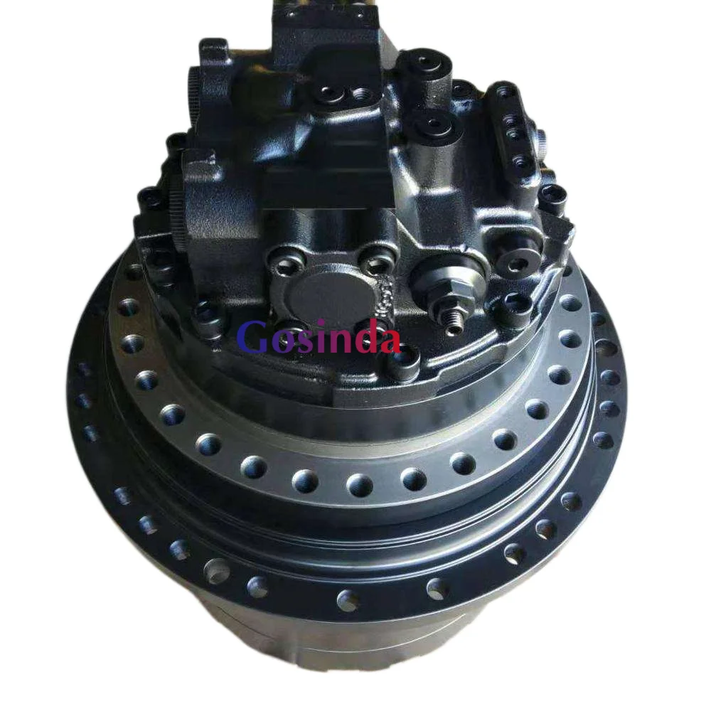 MAG170 MAG-170VP-3400 MAG-170VP-3600 MAG-170VP-3800 Travel Motor Final Drive for SH200 SK200 SY215 XE215 20-30Ton Excavator