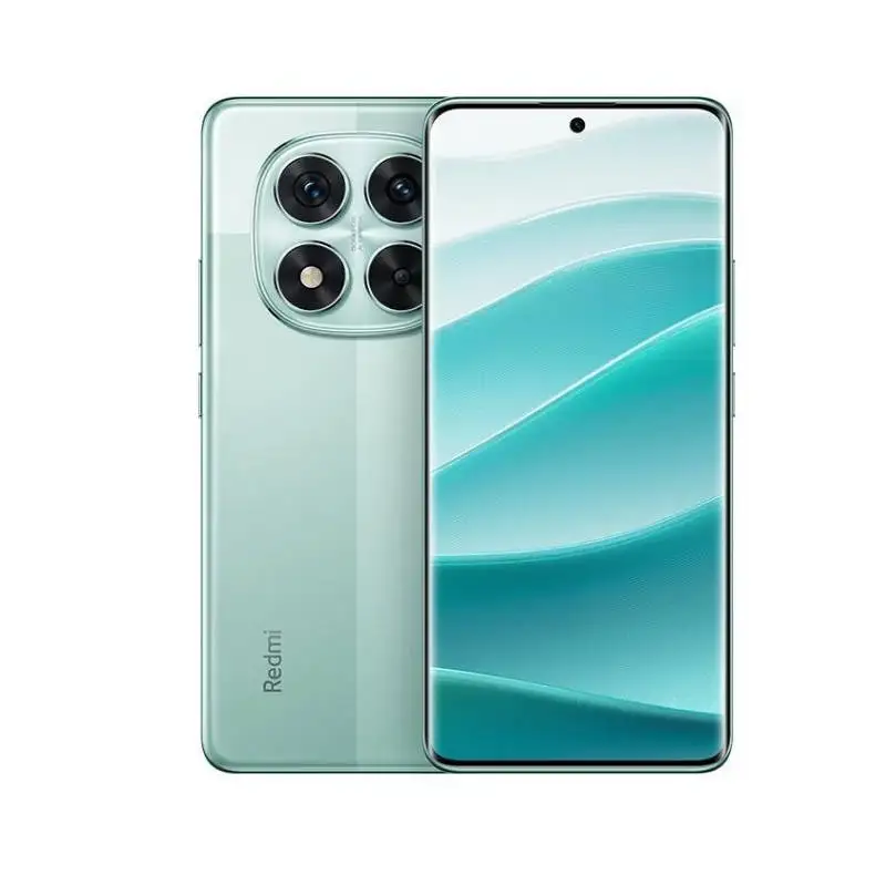 Redmi Note 14 Pro 5g Smartphone CPU Dimensity 7300-Ultra 6.67Inches 50MP Camera 45W Charge 5500mAh Battery Android Used Phone