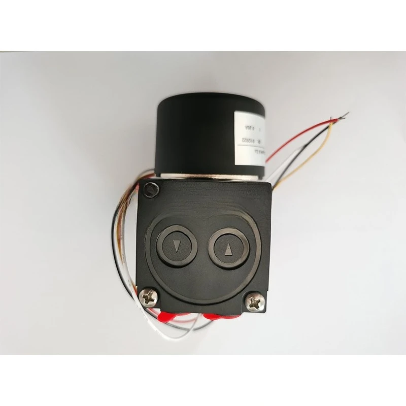 Original miniature diaphragm vacuum pump, electric sampling pump pumping