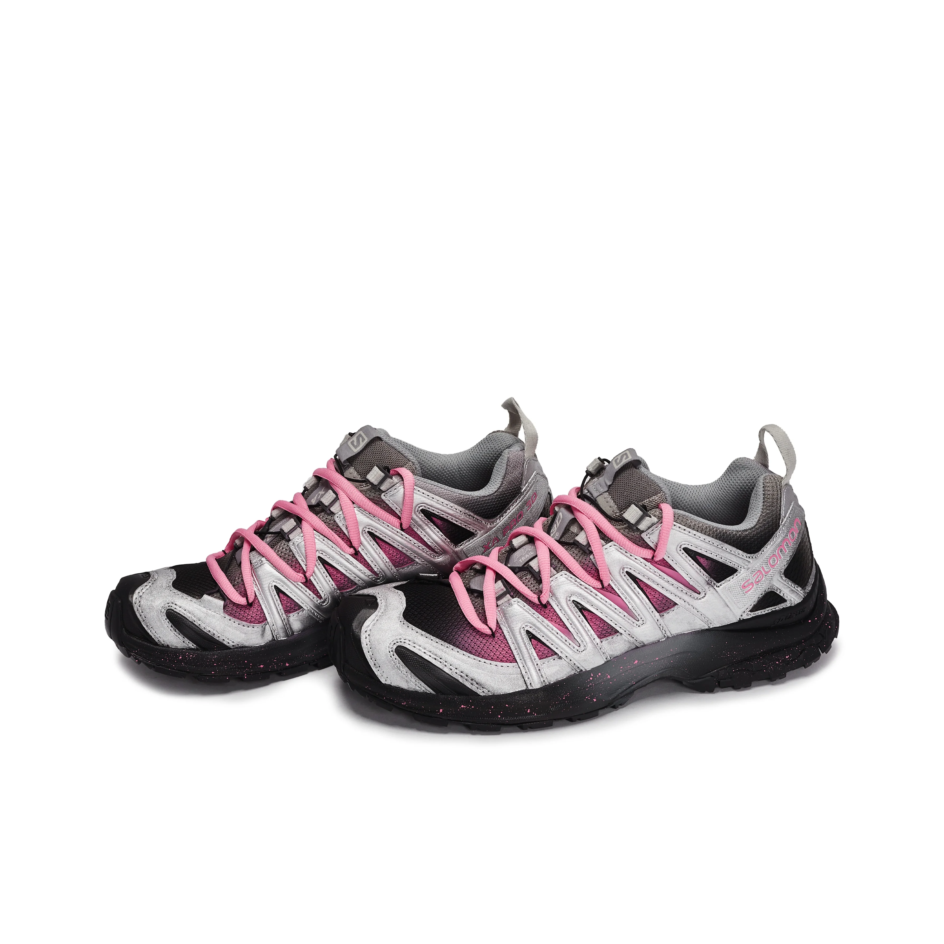 سالومون XA PRO 3D أحذية جري مق - مراجعة Salomon Shoes Xa Pro 3D وسعره