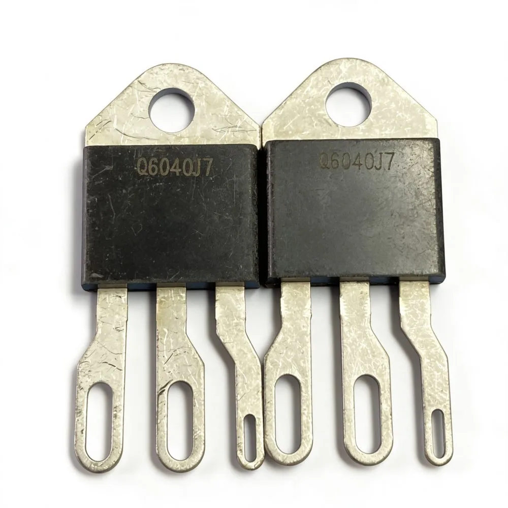 5PCS BDV64 BTB41-1000B 1000V 41A Q6040J7 40A 600V Q8040K5 800V 40A S6065K 800V 65A TPDV825 800V 25A TO-218