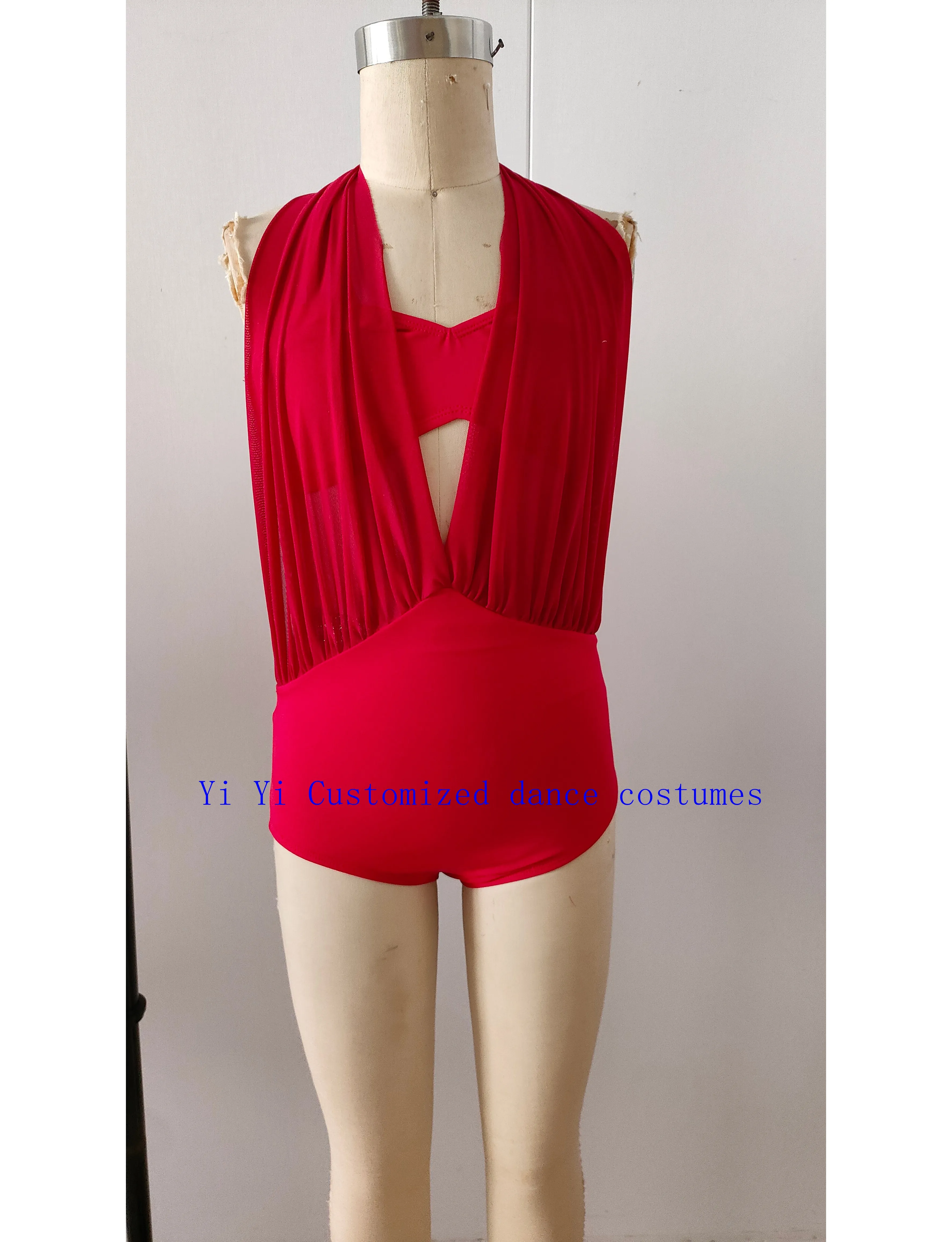 

Индивидуальные профессиональные костюмы для джазовых и латинских танцев любого цвета, женская танцевальная одежда, блестящая юбка с пайетками для тренировок и выступлений