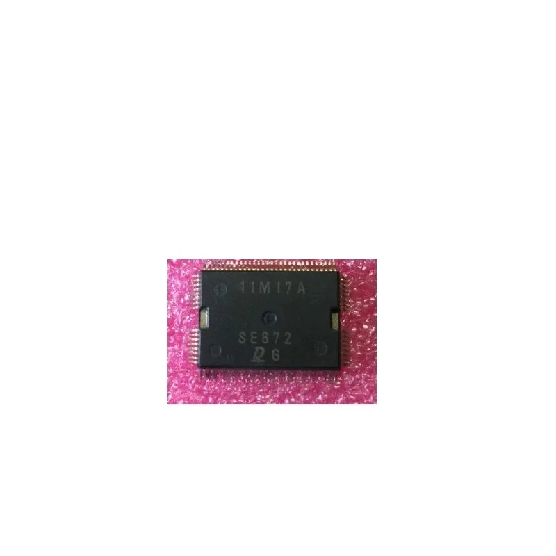 

Free Shipping in stock SE872 HQFP 100% NEW