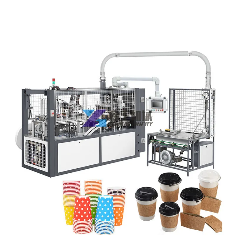 Factory Supply Paper Cup Machine Paper Cup Making Machine Price in Pakistan