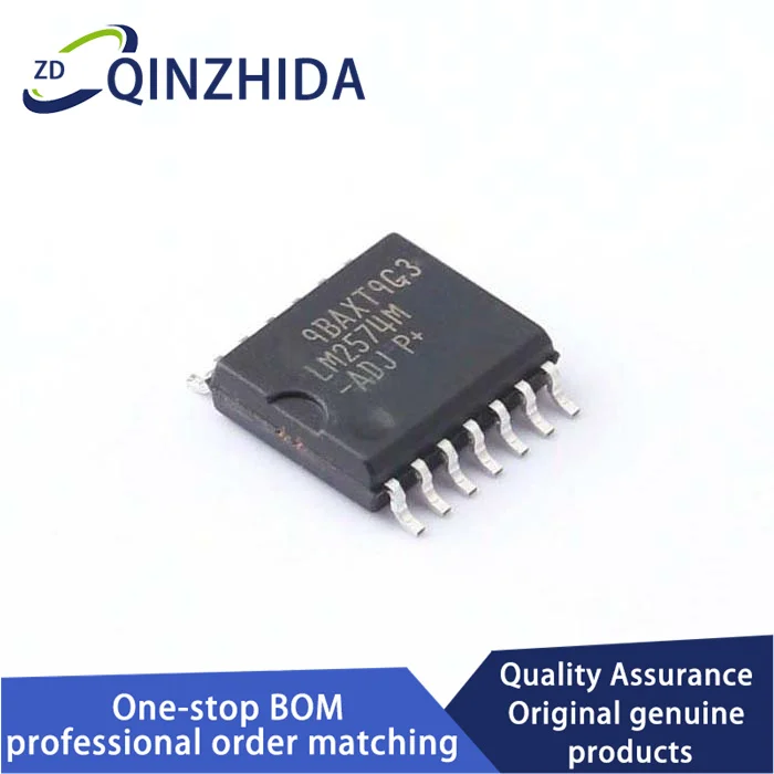 5-10Pcs/Lot LM2574MX-ADJ SOP16 Electronic Components IC Chips Integrated Circuits IC