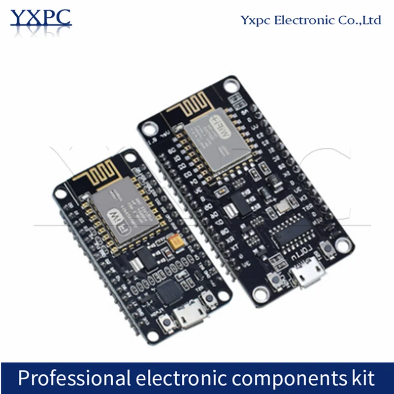 Nodemcu v3 ESP8266 CH340 CP2102 Wireless module Lua WIFI Internet of Things development board for Arduino