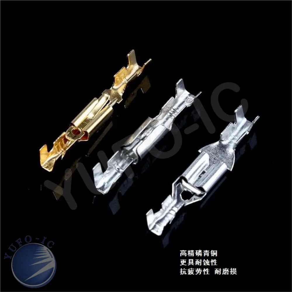 150PCS 2.8mm 4.0mm 4.8mm 6.3mm Female Male Spade Crimp Terminals Sleeve Cover Wire Wrap Connector 22-16 AWG 0.5mm2-1.5mm2 Block 