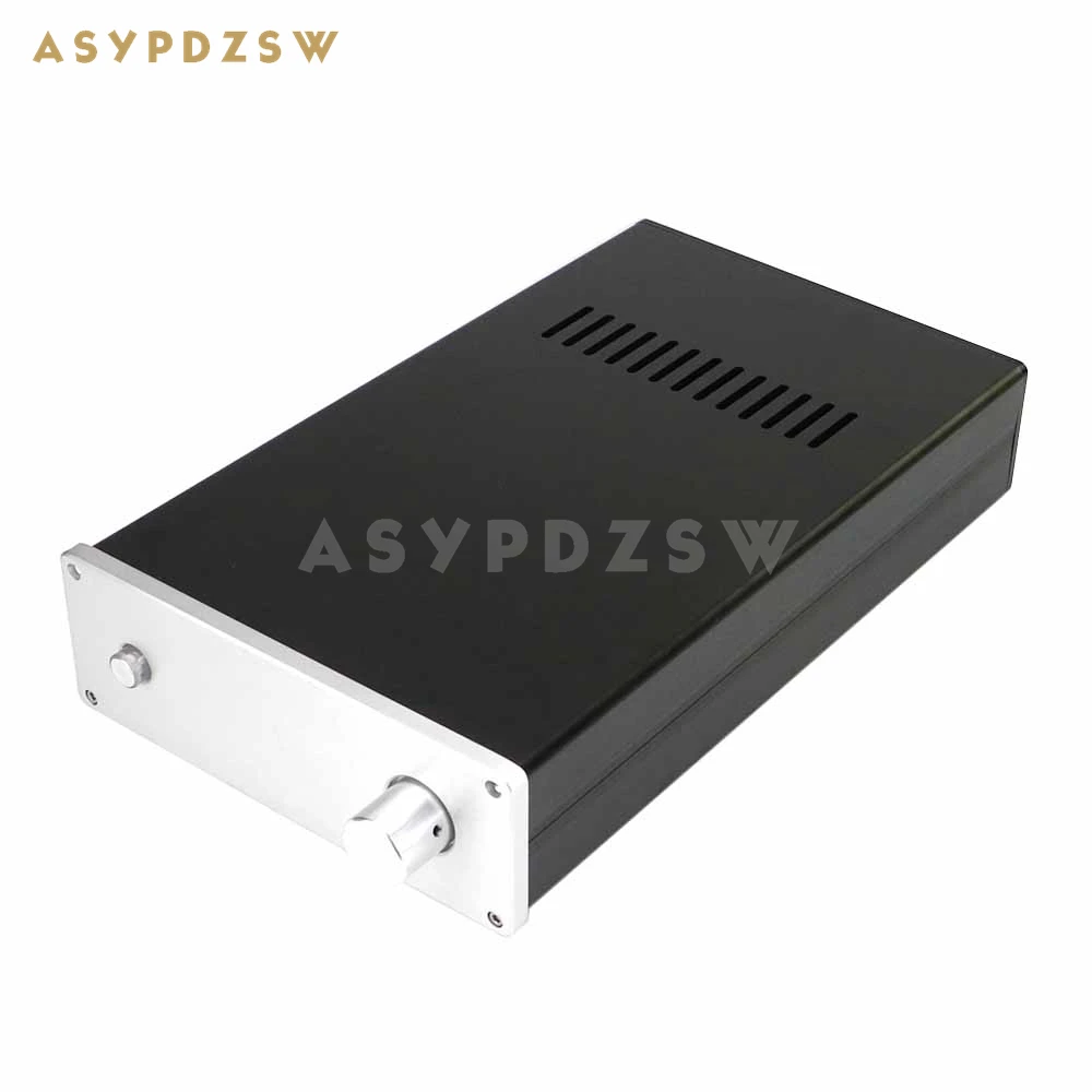 

WA2 Aluminum tube amplifier enclosure Preamp chassis Power amplifier case 315*190*65mm