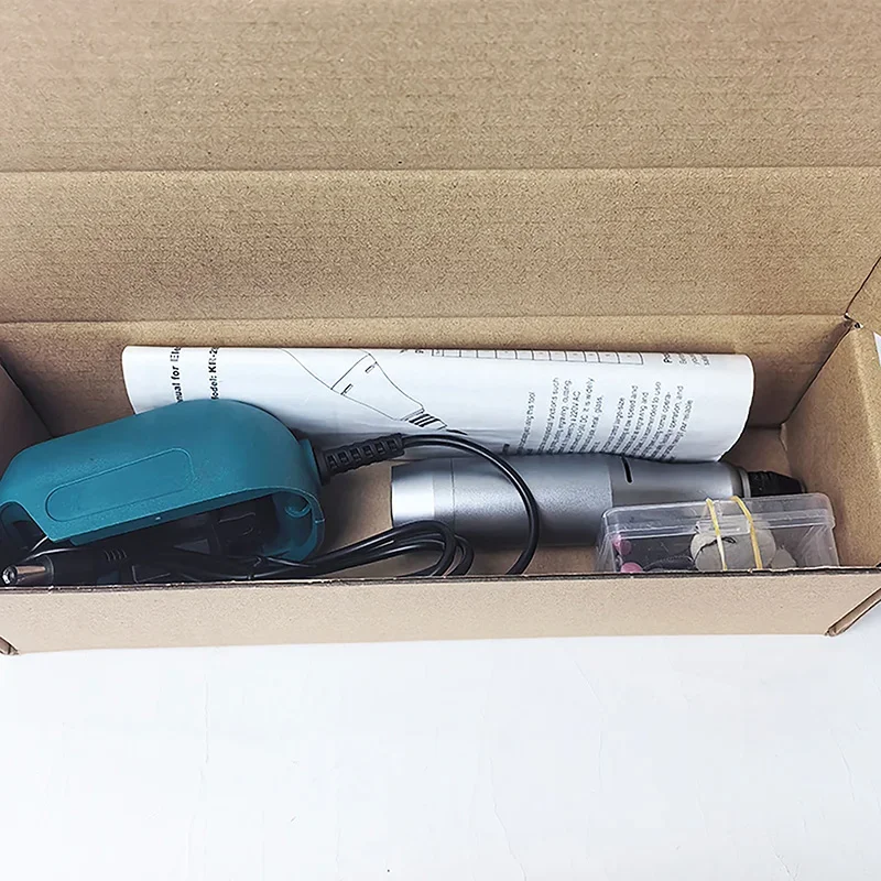 Lithium Electric Grinder No-load speed up to 18000r/min 40W Rechargeable Electric Grinder Suitable For 18V-21V Makita Battery