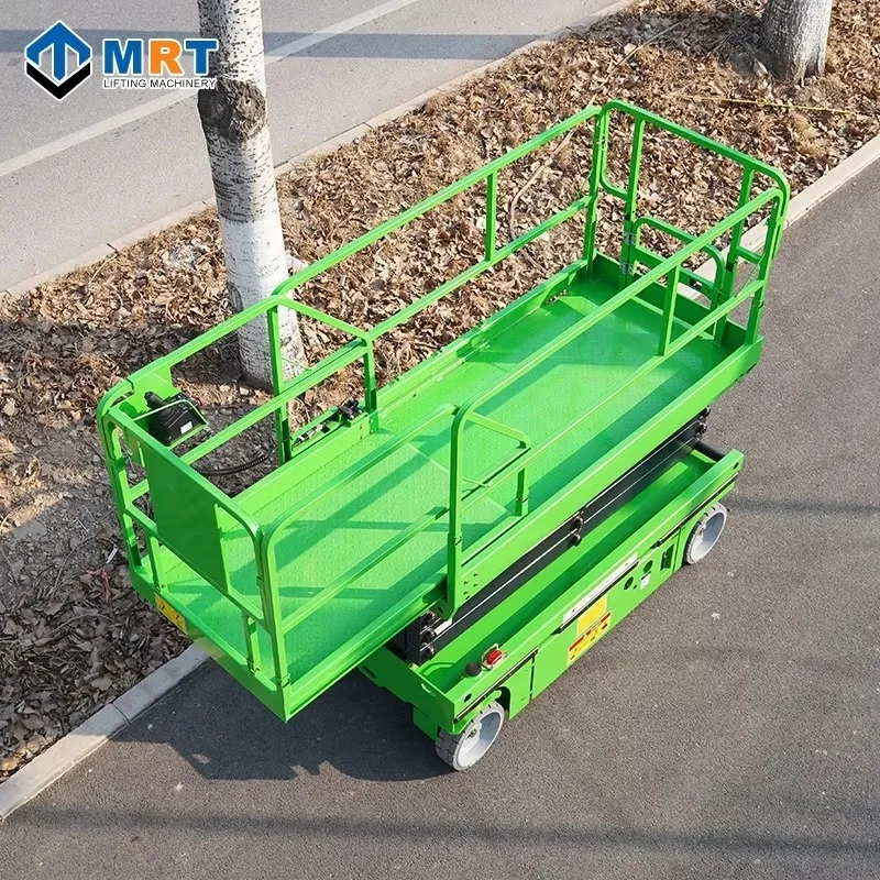 Yg 4-14Meters Mobil…