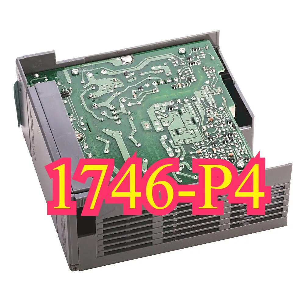 Brand New AB 1746-P4 SER A SLC Rack Mounting Power Supply 1746P4