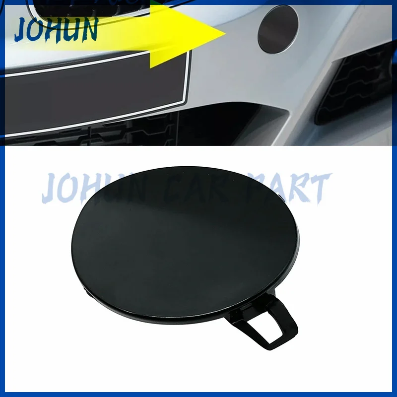 For 2009-2012 BMW 323i 328i 328xi 335d 335i 335xi (E90 E91) Front Bumper Tow Hook Cap Cover 51117207299 New High Quality
