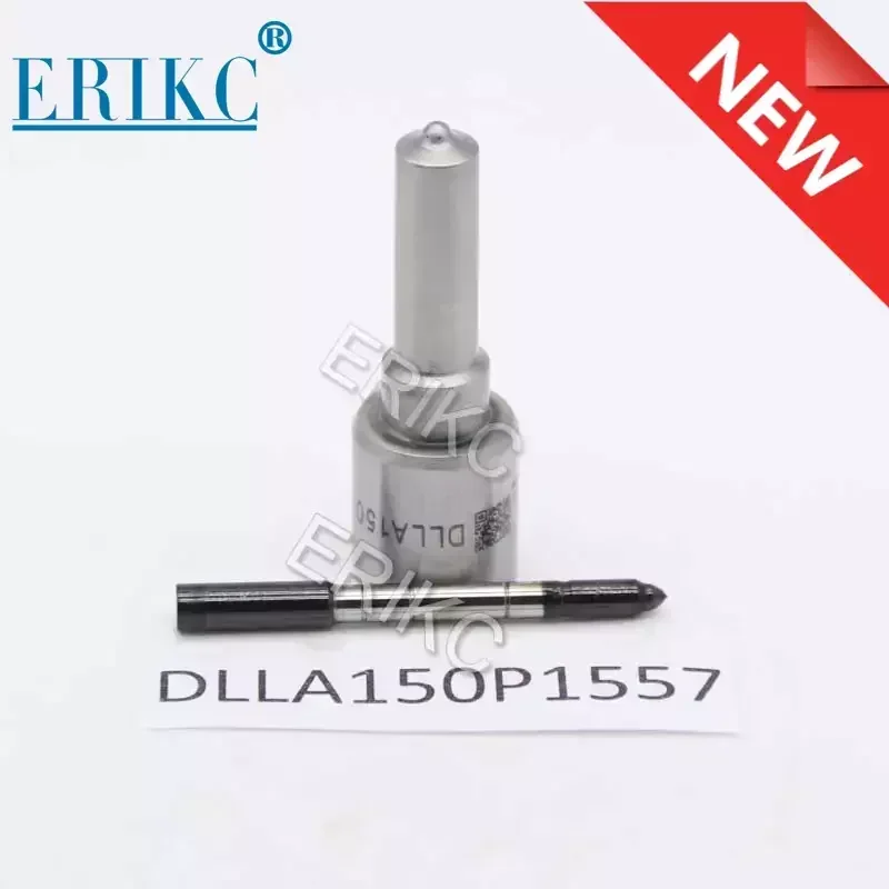 

DLLA150P1557 Fuel Injection Nozzle DLLA 150P1557 Diesel Injector Spray Tip 0433171960 for RENAULT 0986435170 0445110265
