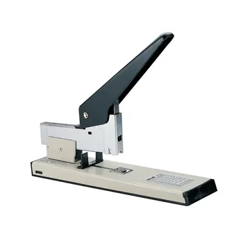 Labor-saving heavy thickening stapler professional binding thickening leather stapler binding machine wholesale