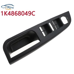New 1K4868049C 1K4868049B Power Master Window Switch Control Panel for VW MK5 Golf 5 2005-2014 golf 5 button golf 5 accessories