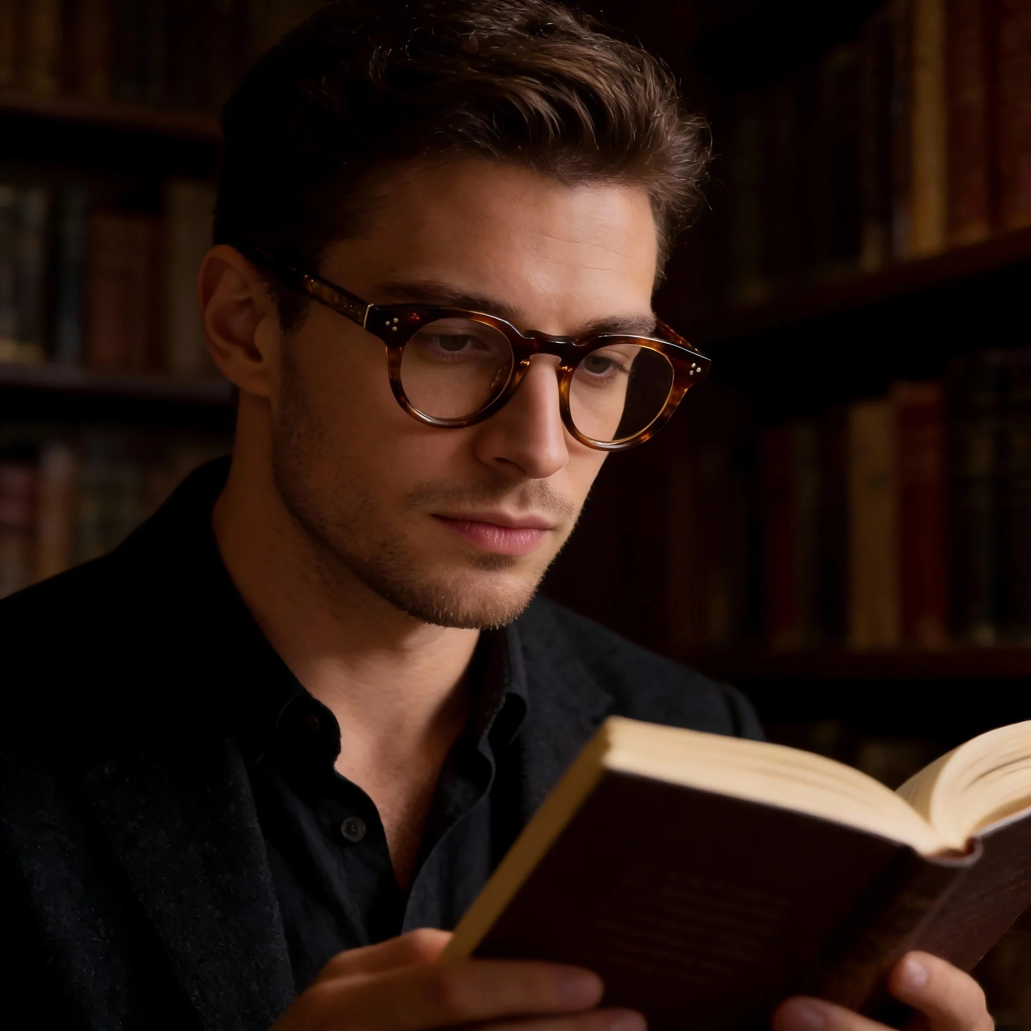 Okulary męskie 2026 New Royal  – Men'S Fashion Glasses 2026 recenzja i cena