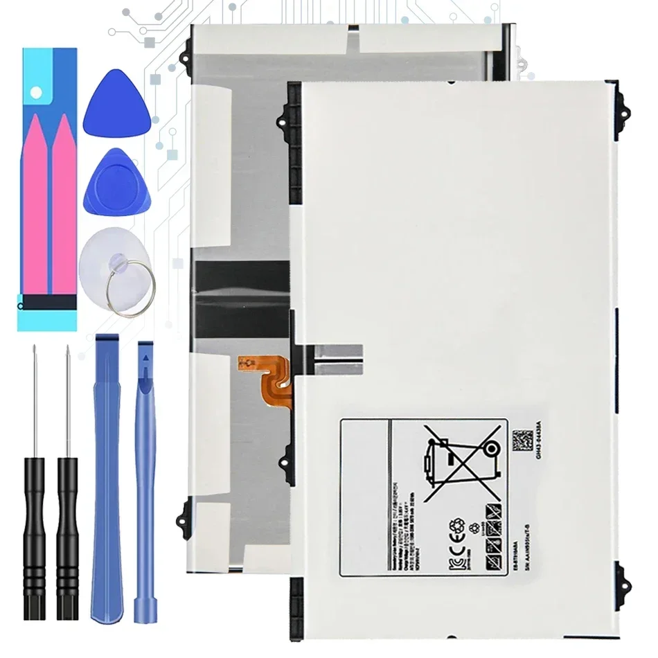 

Tablet Battery For Samsung Galaxy Tab S2 9.7 T815C S2 SM T813 T815 T819 T817 T819C SM-T815 SM-T810 SM-T817A EB-BT810ABE