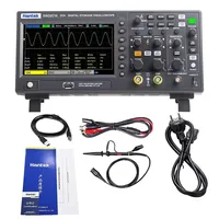 Hantek Dso2c15 Oscilloscope With 1ch Awg Signal Generator 2 in 1 Dual Channel 150 mhz 1 GSa/s Digital Storage Oscilloscope