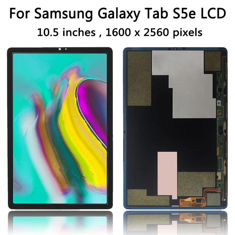 Imagem -03 - Lcd Display Touch Screen para Samsung Tab Sm-t720 Lte 105 em T720